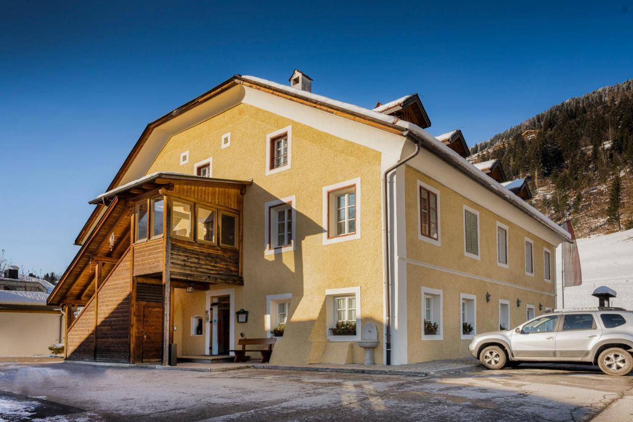 Gasthof Sillianer Wirt ภายนอก รูปภาพ